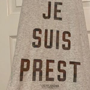 Je Suis Prest Otlander tank